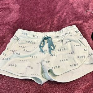 Gently loved Aeropostale sports shorts